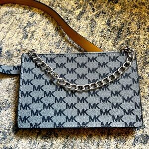 NWT MK Michael Kors Fanny Pack Waist Bag
